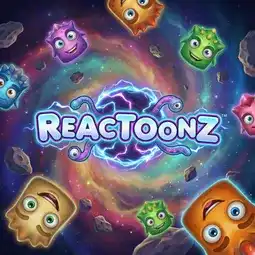 Reactoonz game at Malina Casino for Australian players Reactoonz game at Malina Casino for Australian players